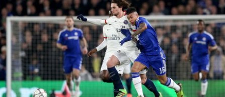 Liga Campionilor: PSG a invins-o pe Chelsea la Londra si s-a calificat
